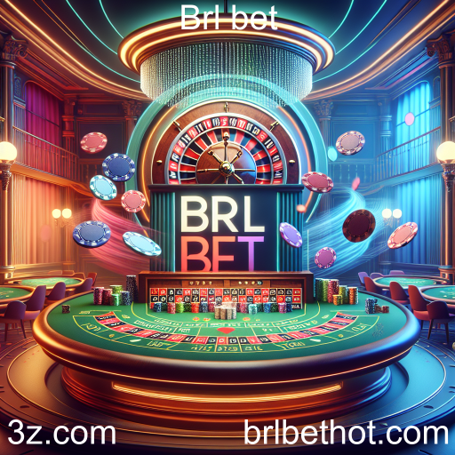 Apostas Online: A Revolução das Apostas na Brl bet