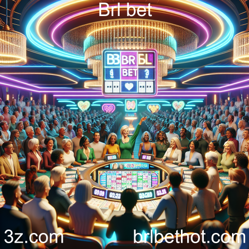 Descubra a Empolgante Experiência do Bingo Online na Brl bet