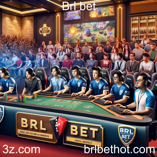 A Ascensão dos eSports: Uma Revolução nos Jogos Competitivos