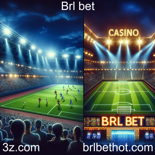 Apostas em Futebol: A Emoção no Brl bet