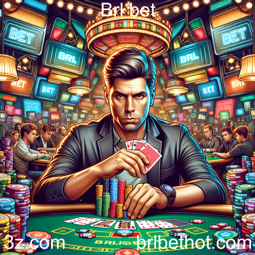 A Ascensão dos Jogos de Mesa na Brl bet